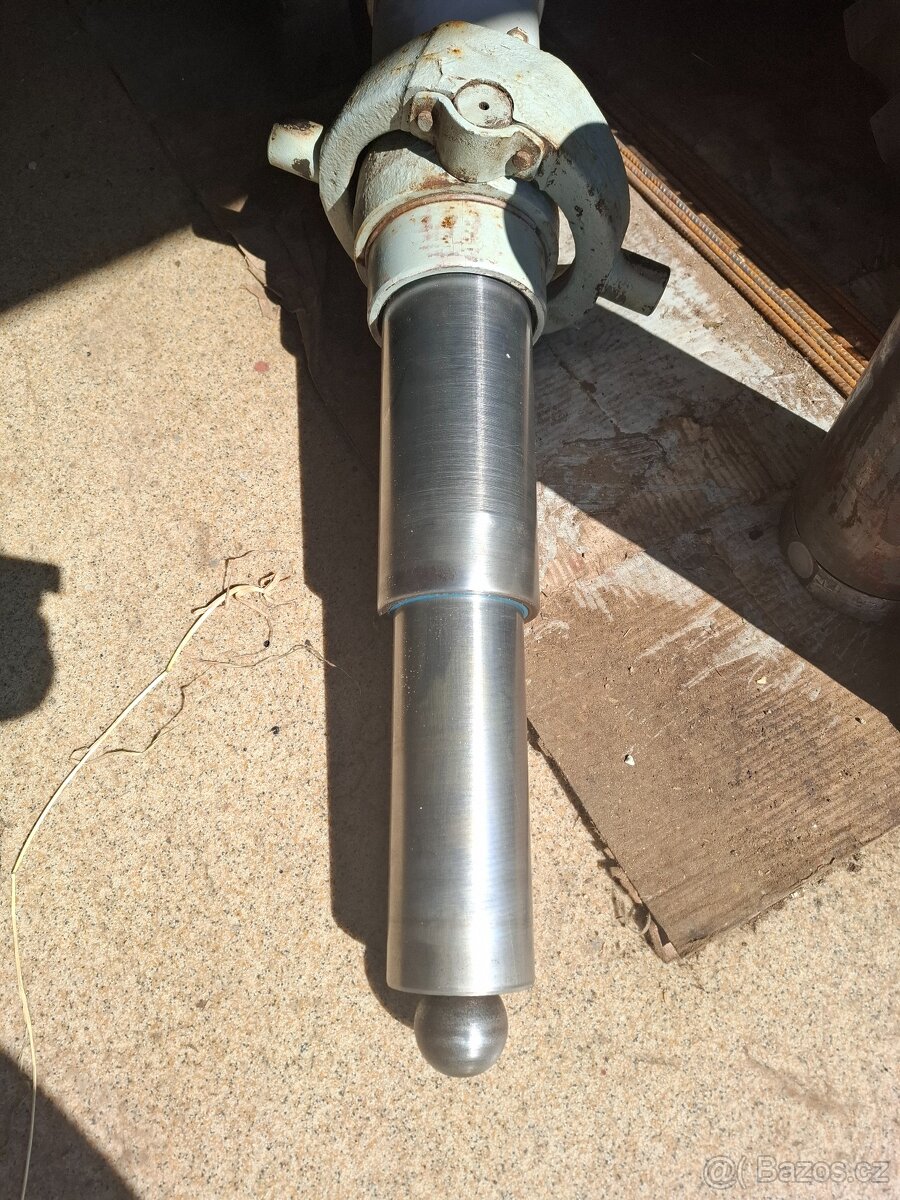 Prodám mailer typ TZG 1310 - 2