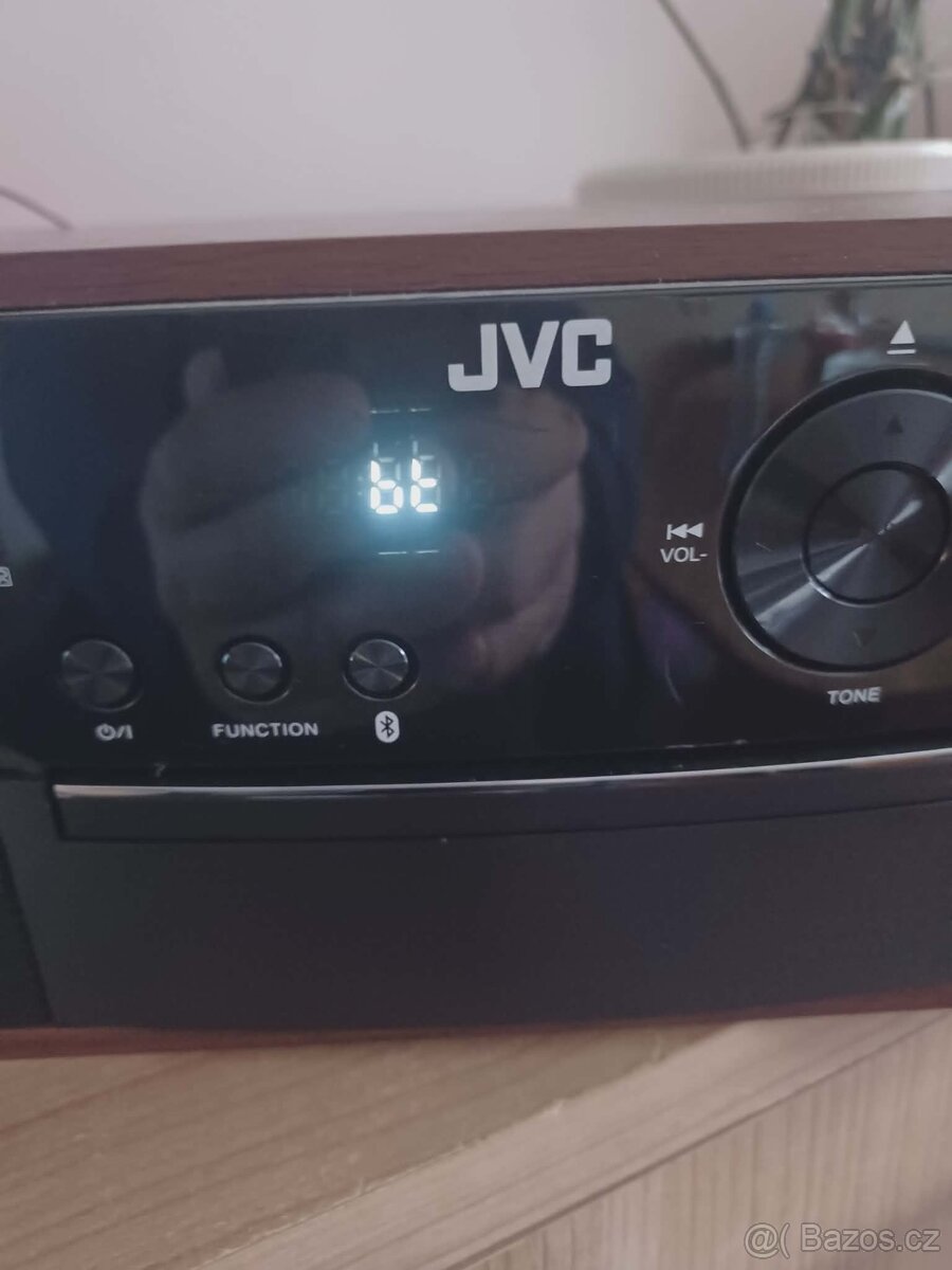 JVC RD-E761 - 2