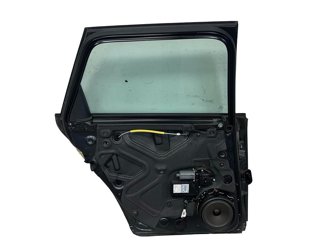 Levé zadní dveře tmavě šedá LX7Z Audi A4 B7 8E avant 2007 - 2