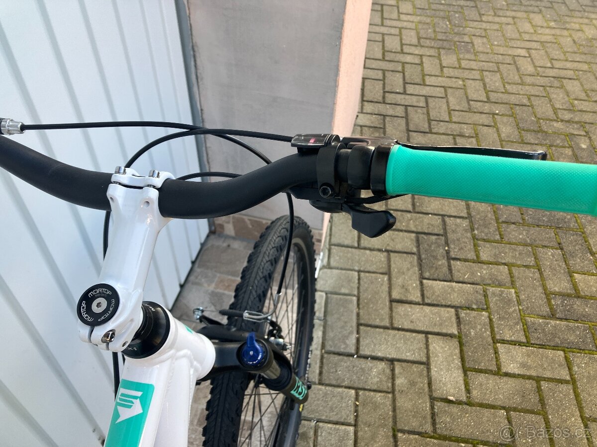 DÁMSKÉ DÍVČÍ KOLO 1X9 - 2