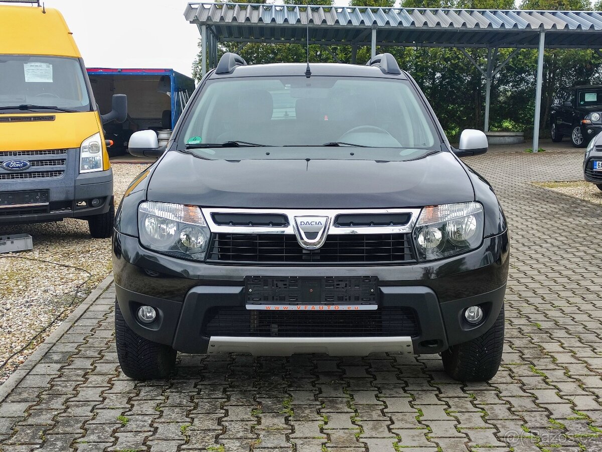 DACIA DUSTER 1.6i 16V 4x4,PRESTIGE,KLIMA,CD,BC. - 2