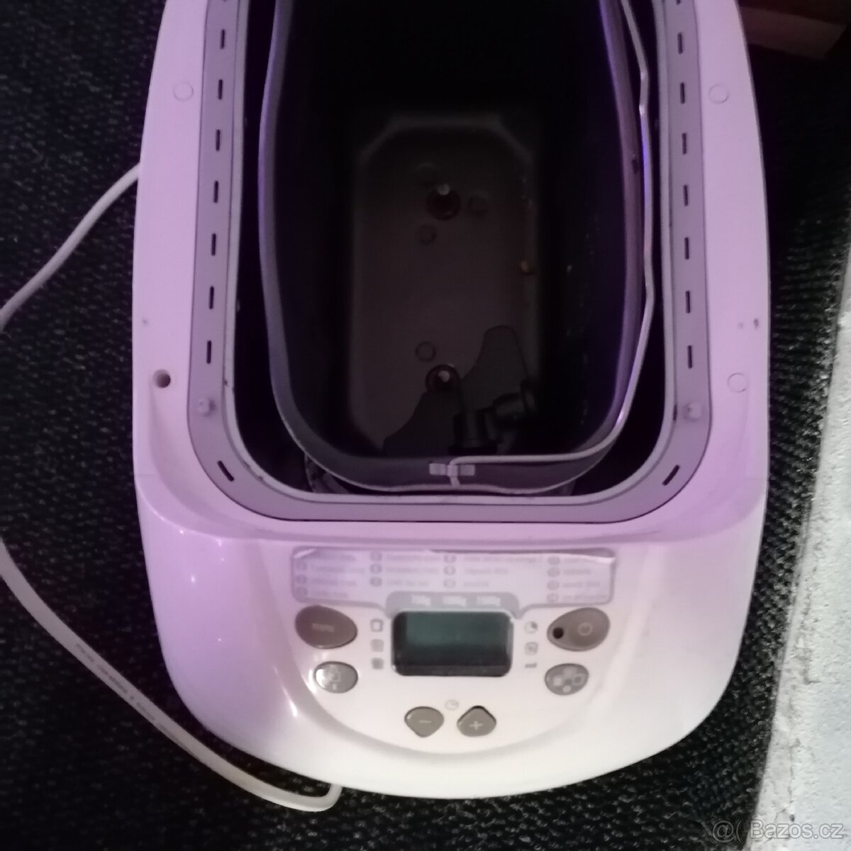 Pekárna na chleba Moulinex - 2