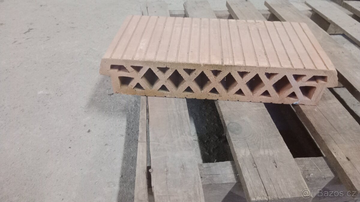 Stropní vložky - 2