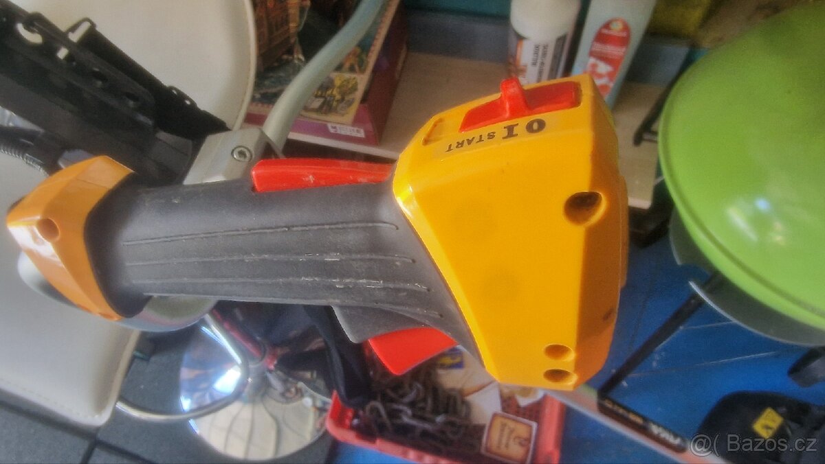 KŘOVINOŘEZ STIGA SB44D - 2