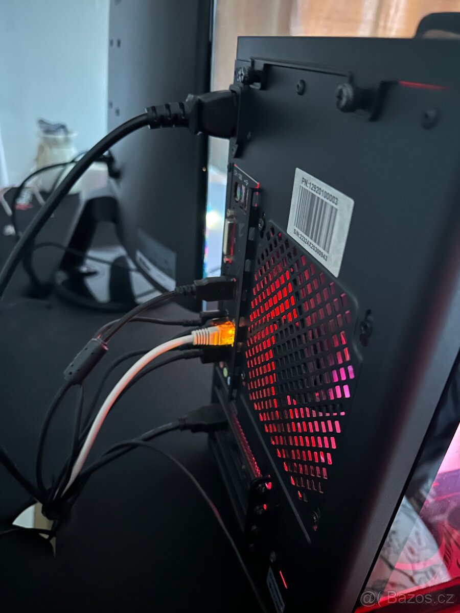 Herní PC - RTX 3060 / Ryzen 5 5500 - 2