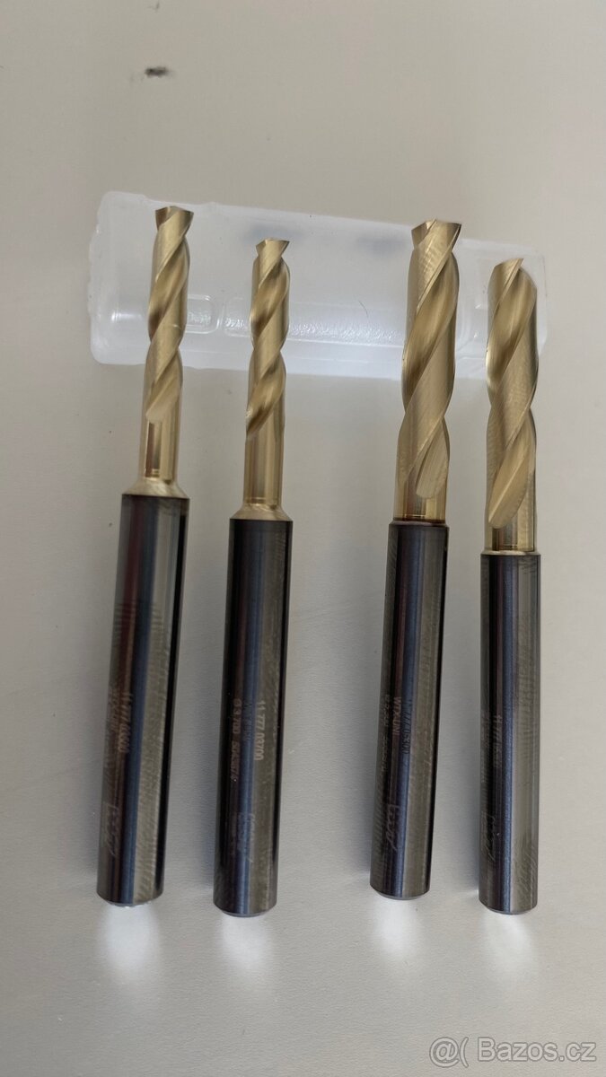 Obráběcí nástroje - 2