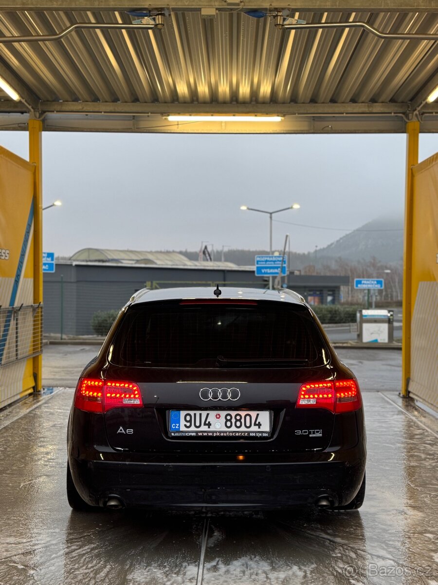 Audi a6 c6 - 2
