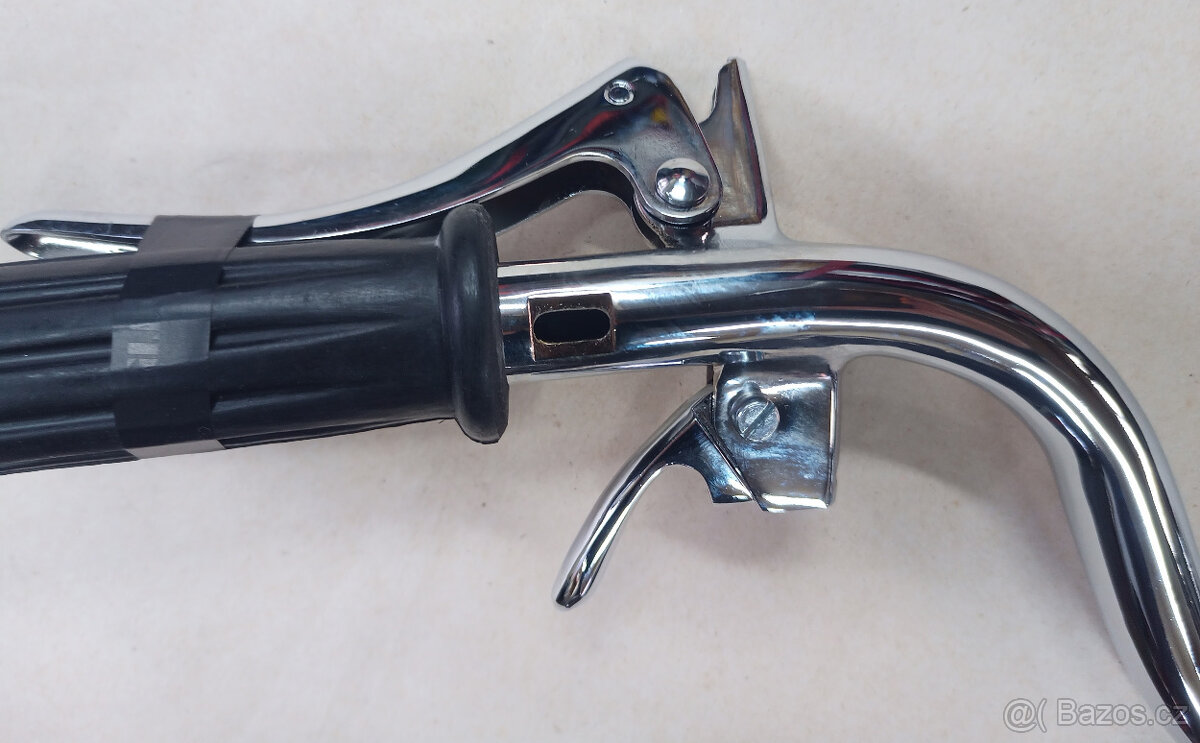 Čz 125 A řidítka - 2