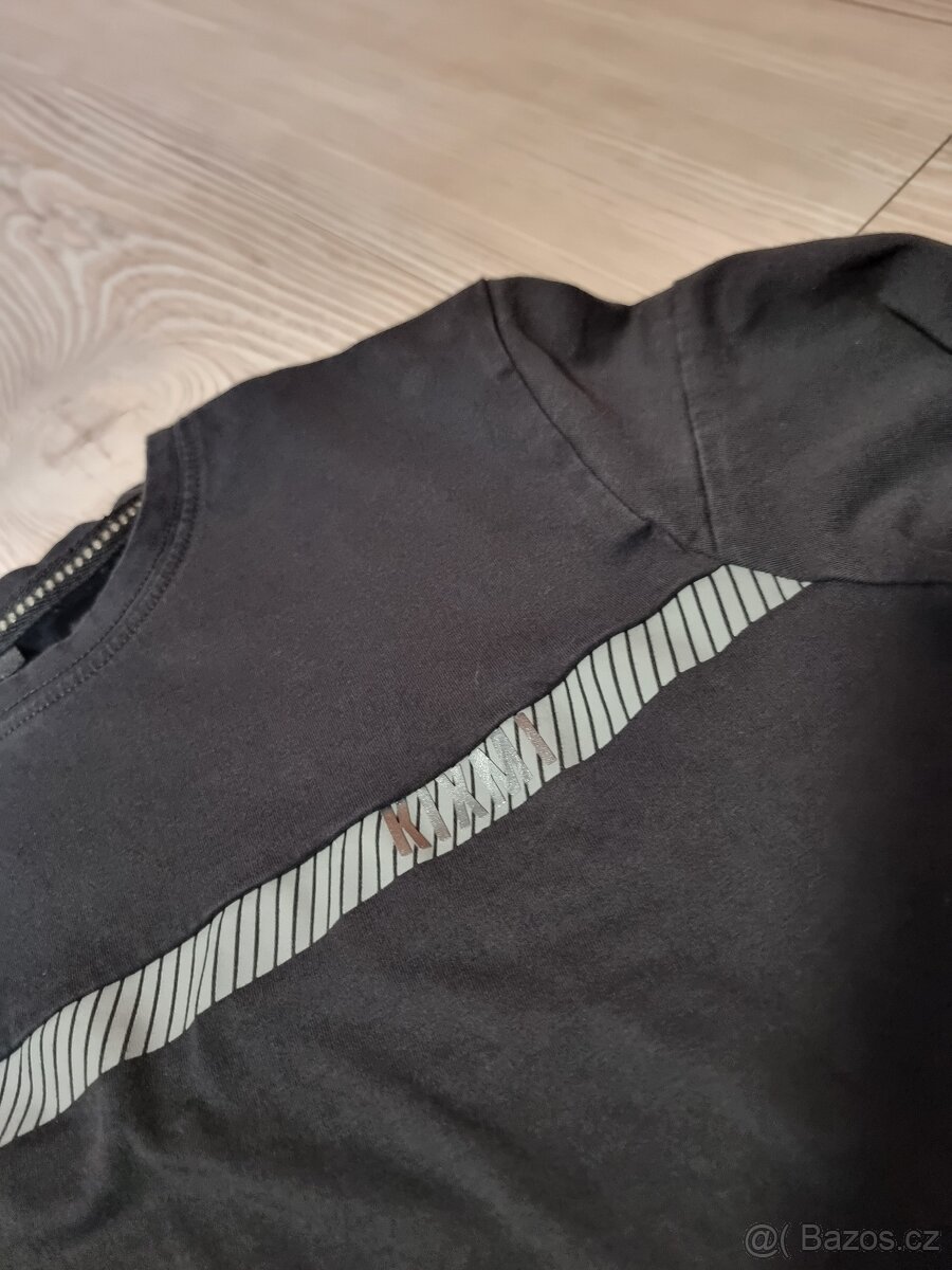 Pánské triko s dlouhým rukávem Kixmi - 2