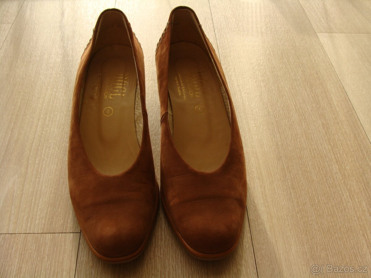 Dámské boty zn. Högl, vel.6 - 2
