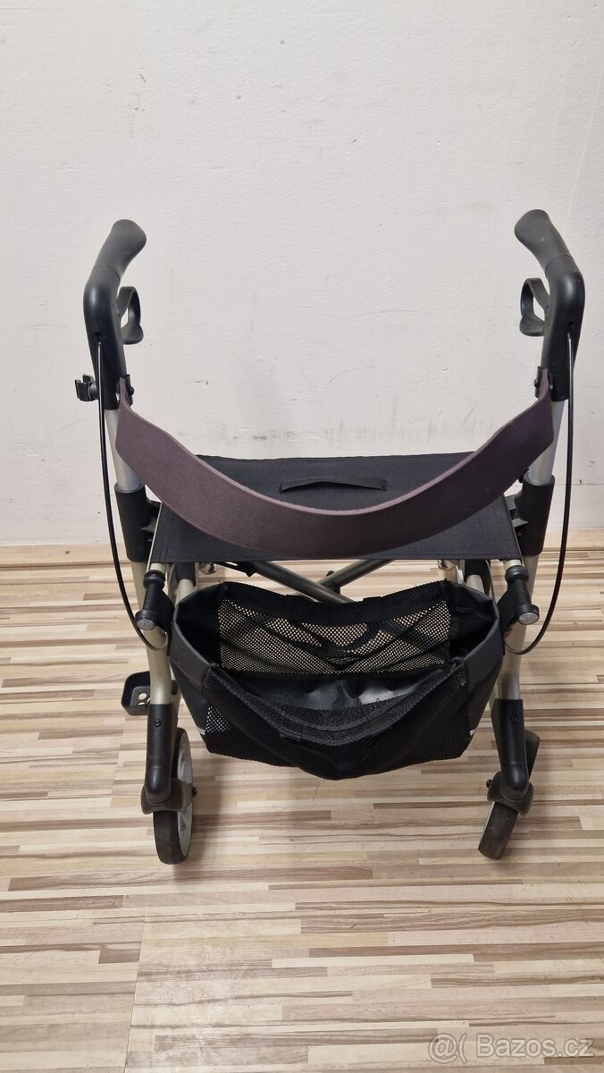 Prodám Invalidní Duralové Chodítko - 2