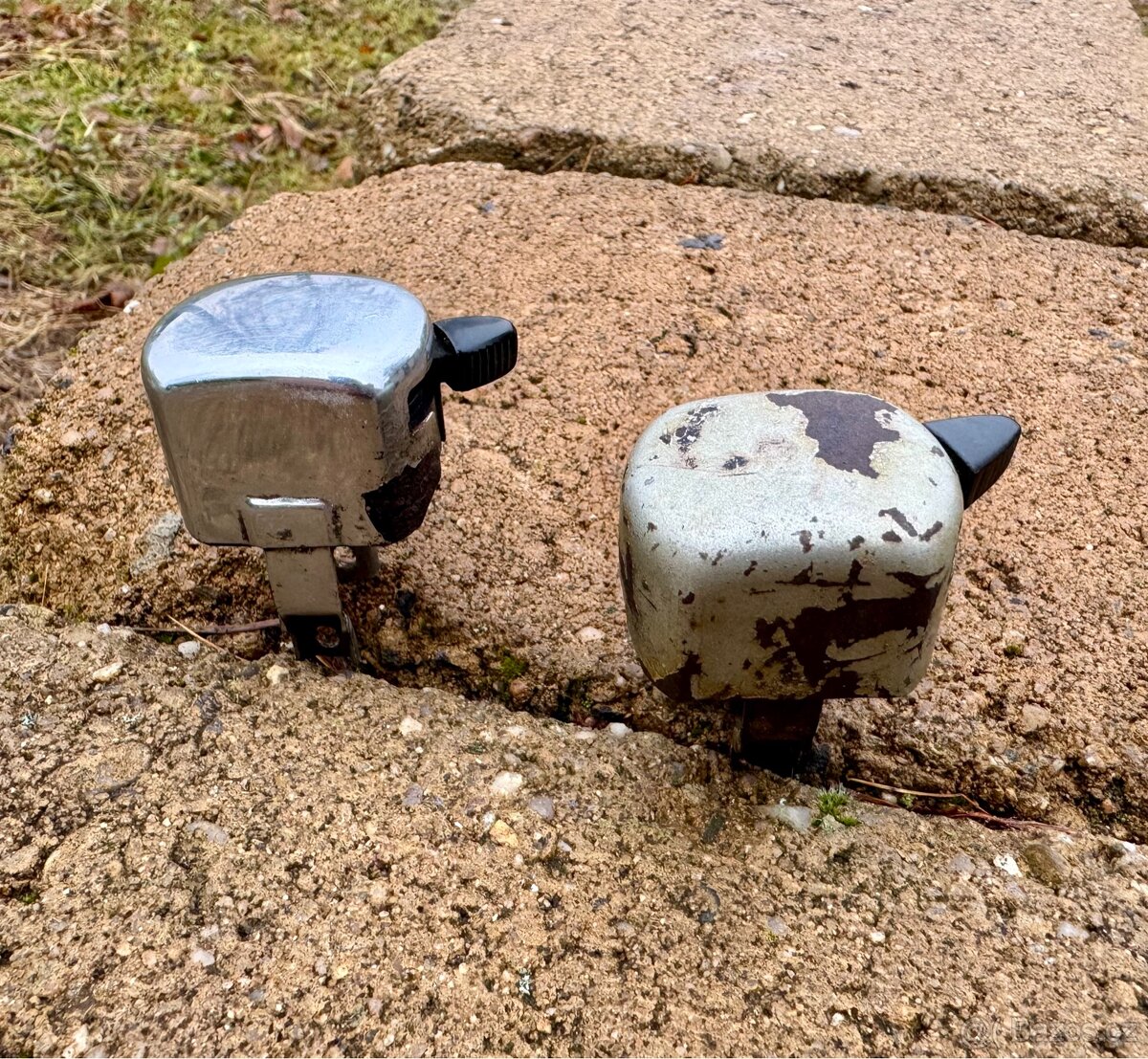 Manet M90 - přepínače - 2