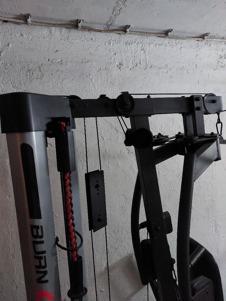 Weider - posilovací stroj - 2