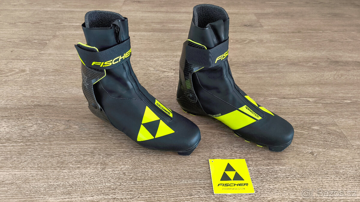Boty na běžky Fischer SpeedMax Skate RL - 2