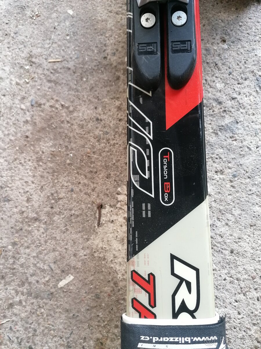 Dámské lyže a lyžáky - 2