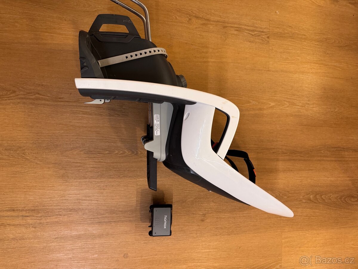 Hamax Caress 3 cyklosedačka - 2