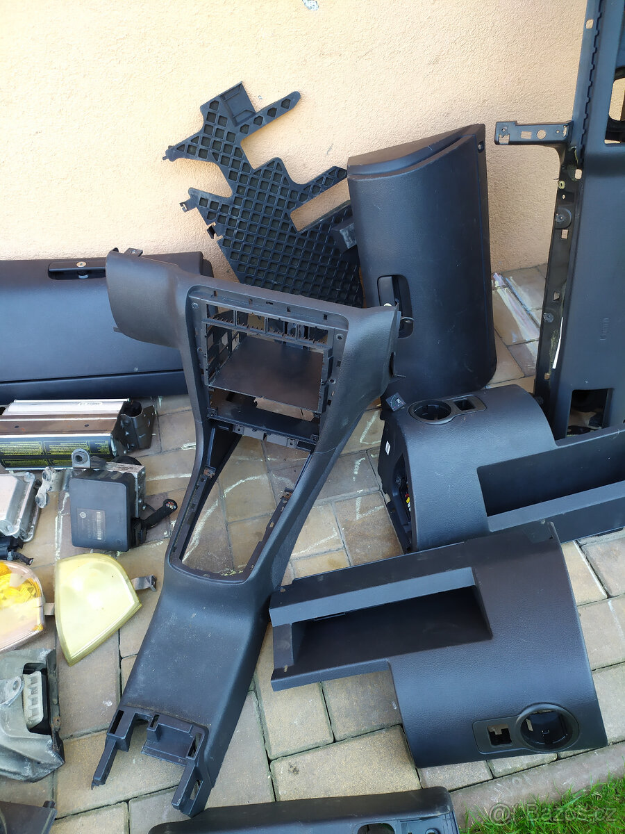 Škoda Octavia RS díly - 2