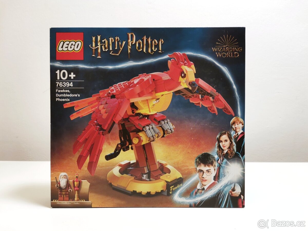 Lego Harry Potter sety - 2
