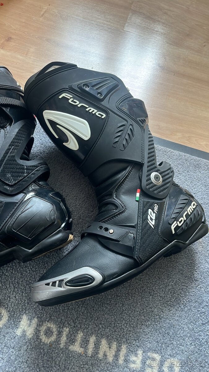 Moto boty Forma Ice Pro - 2