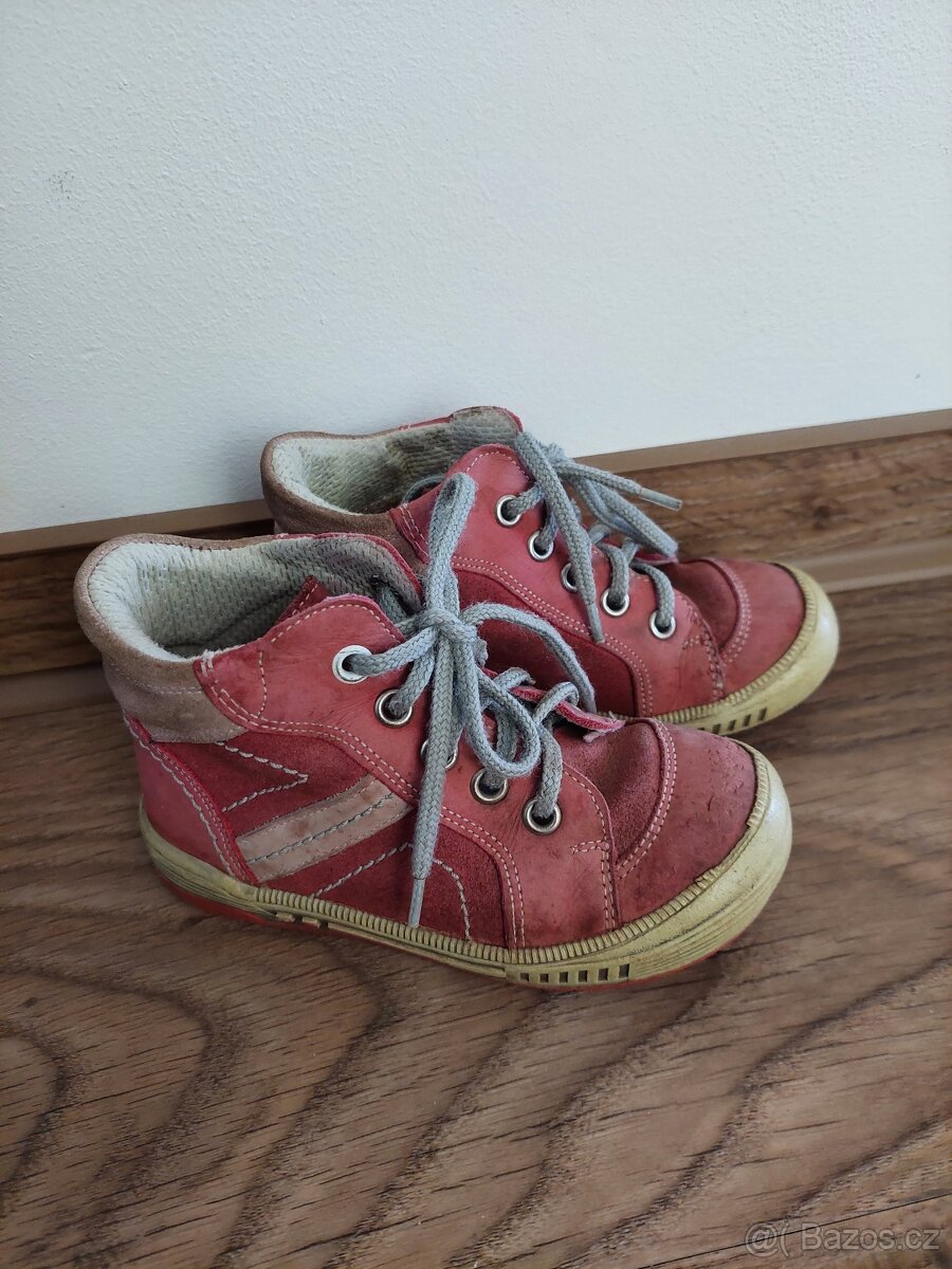 Celoroční boty ESSI vel.26 - 2