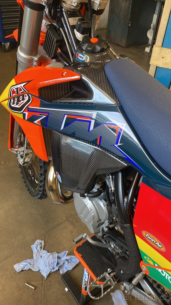 EXC 250 TPI 2022 - 2