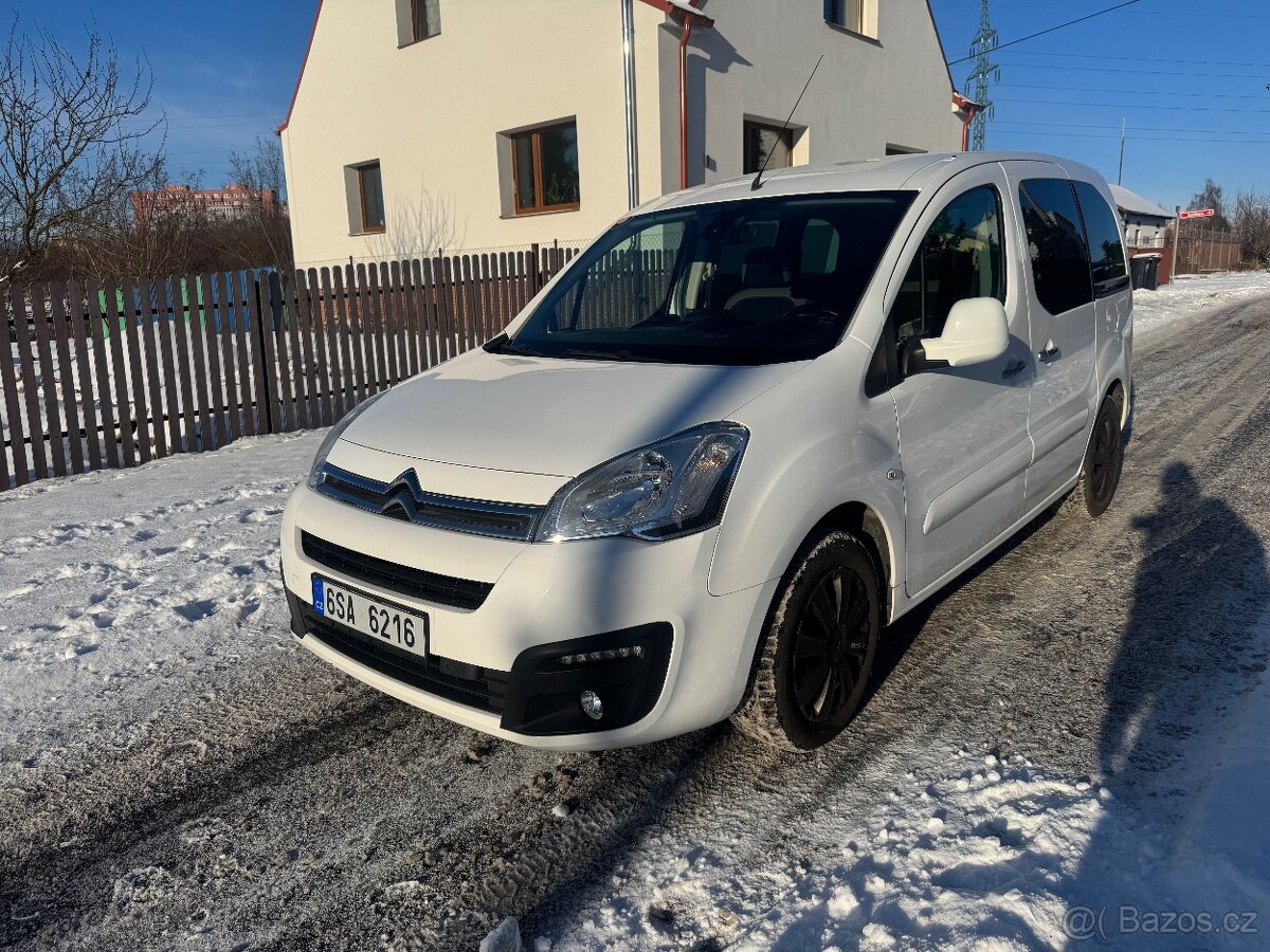 Citroen Berlingo Multispace - 2
