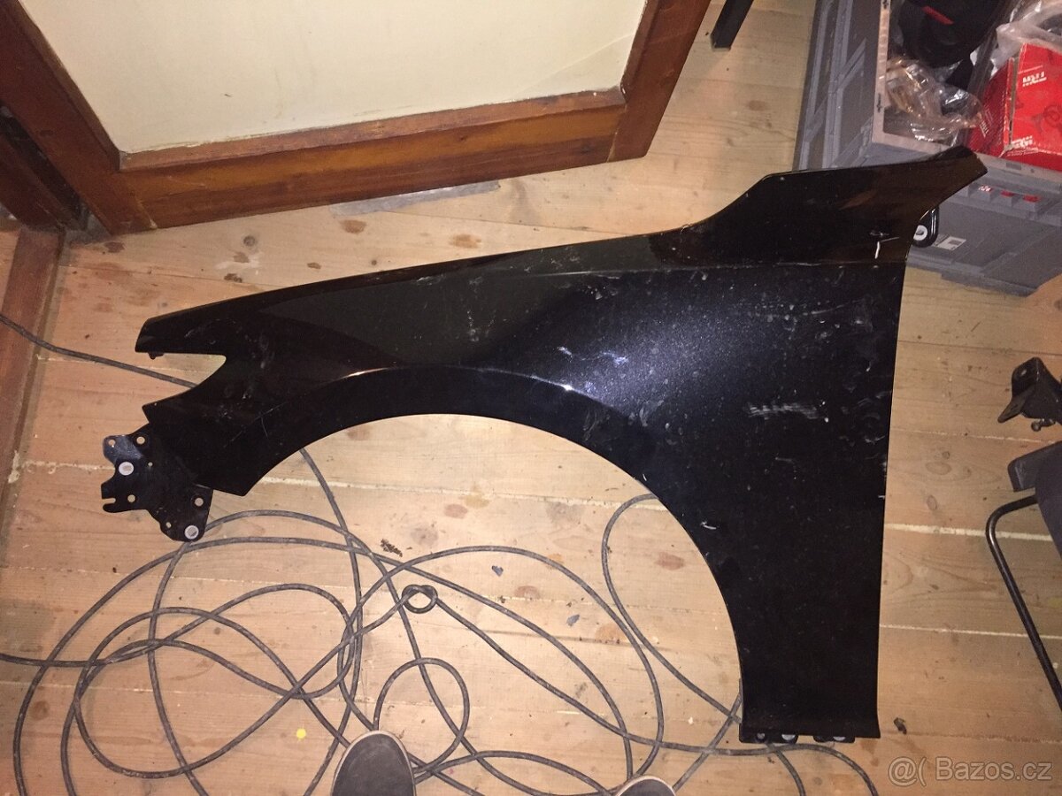 Mazda 3 - LP blatník - 2