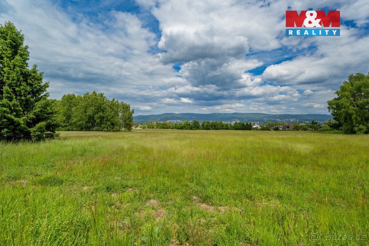 Prodej louky v Liberci - 2