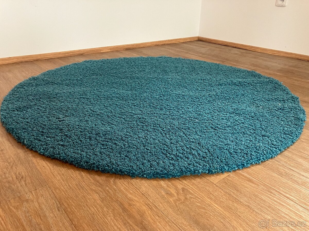 Koberec IKEA kruhový - 2