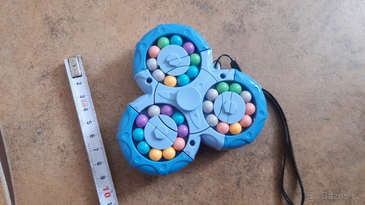 Kuličkový hlavolam - 2