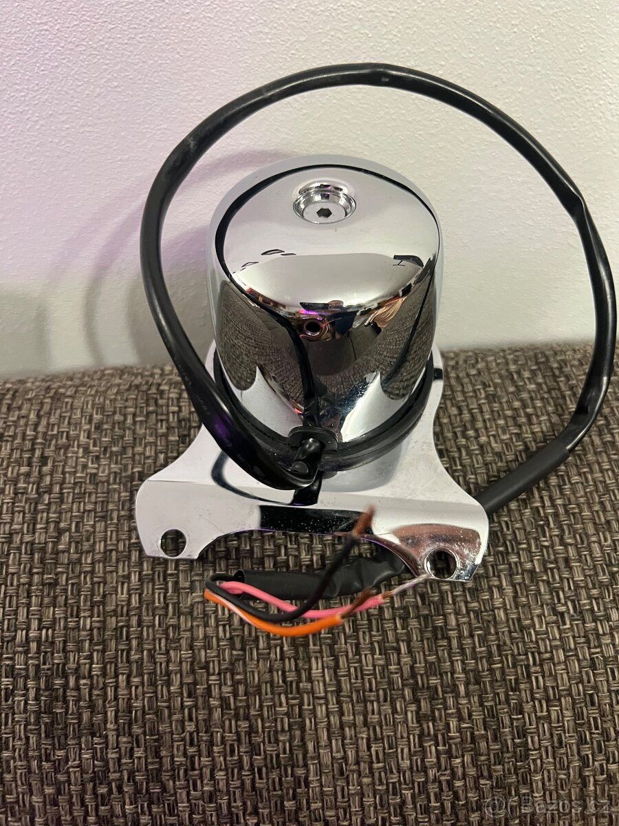 Harley Davidson otačkoměr - 2