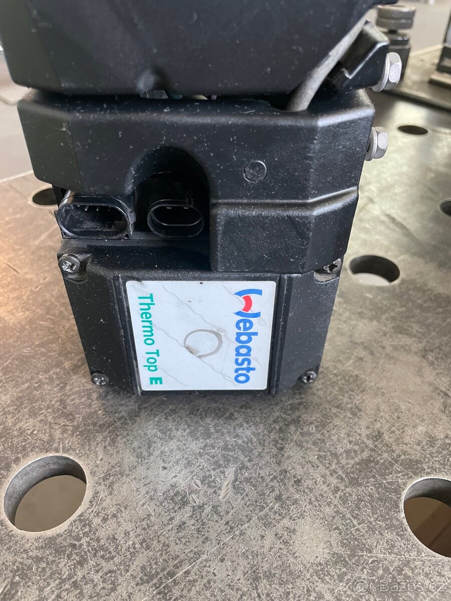 Webasto thermo top E - 2