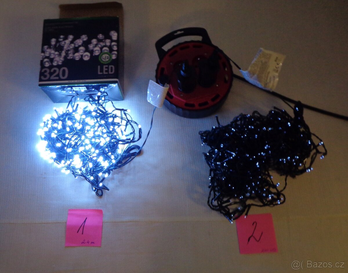 Vánoční osvětlení nabízím - 2