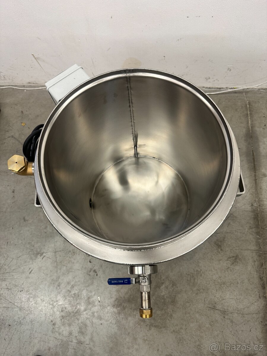 sterilizátor na vosk 60L - 2