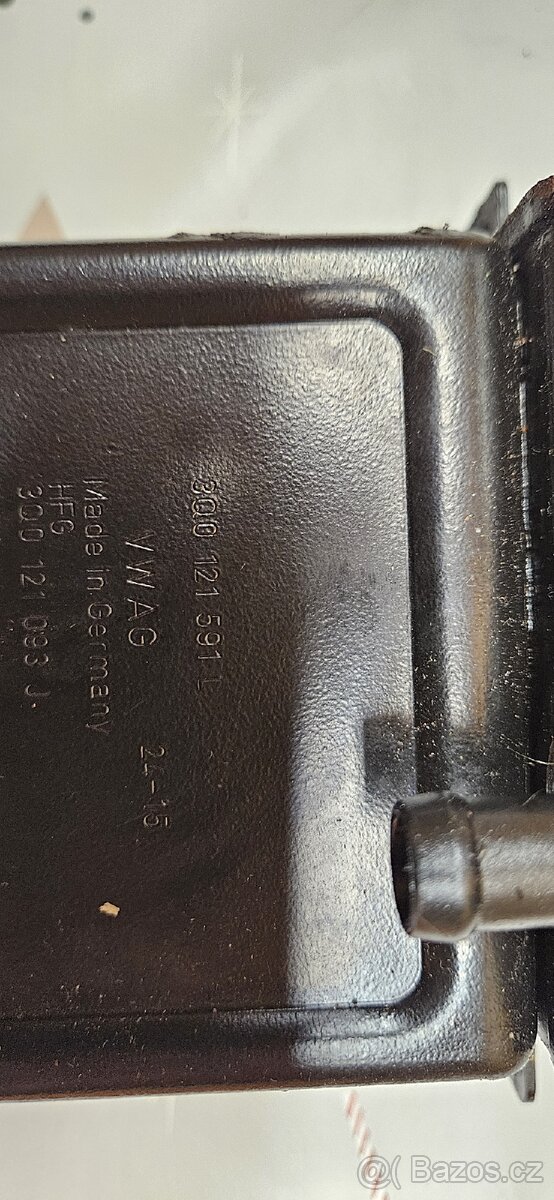 Jednotka oběhu VW 176kw - 2