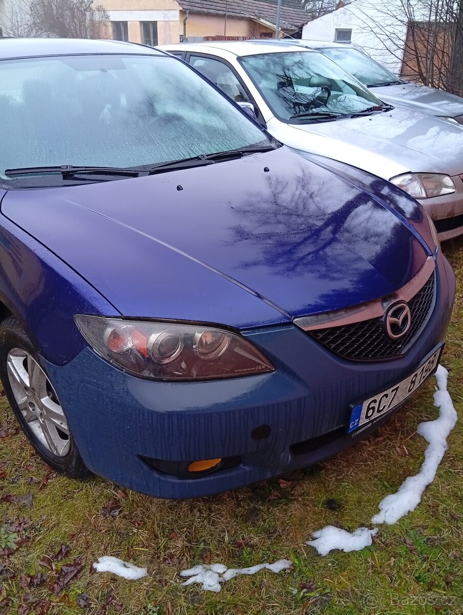 Prodám mazdu 3 - 2