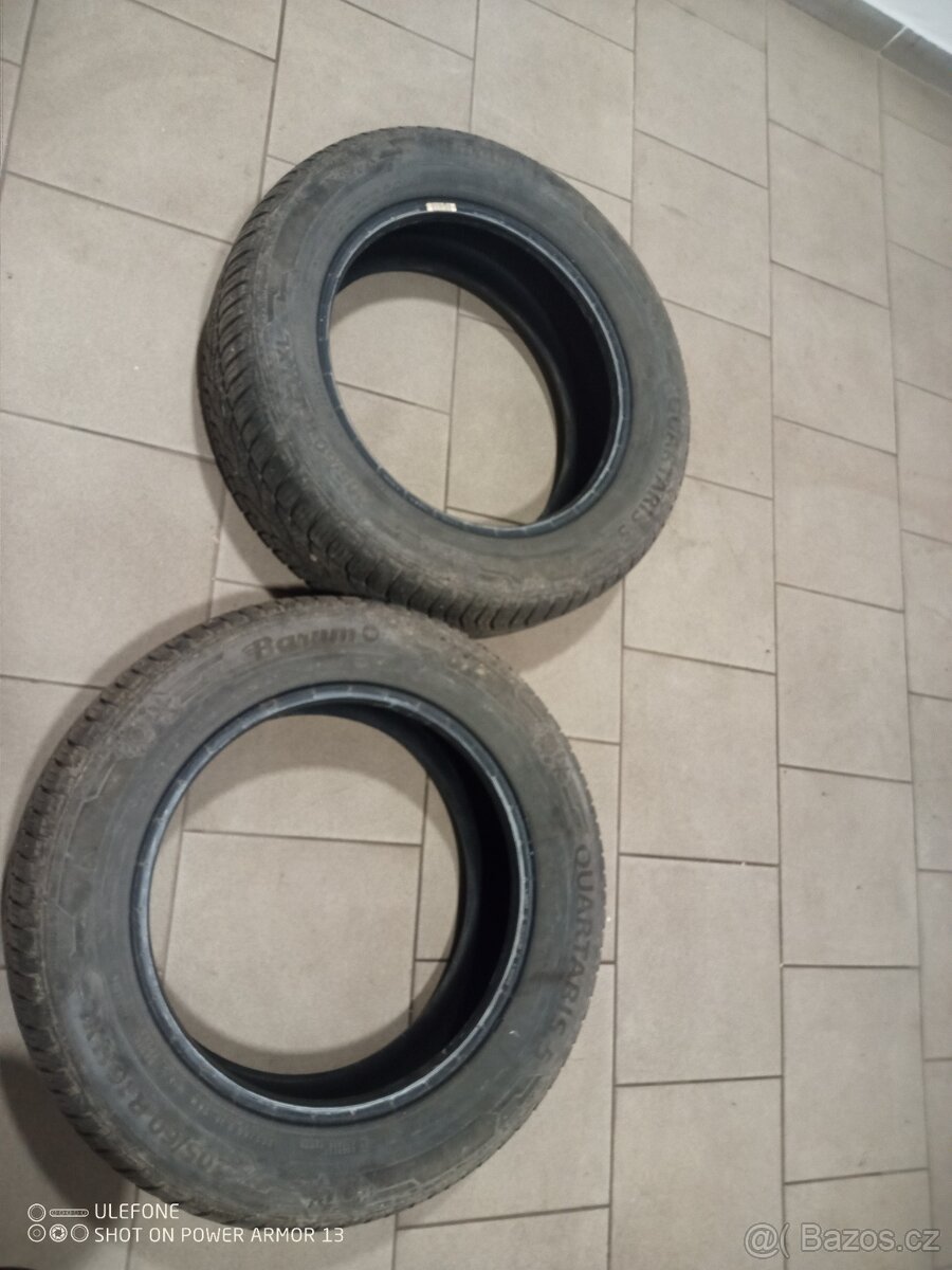 205/60 R16 Barum quartaris 5 - 2