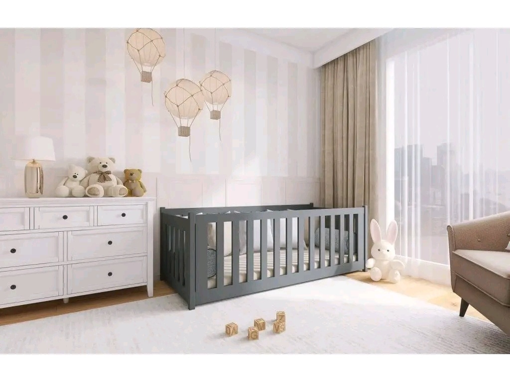 Dětská postel 100x200cm - 2