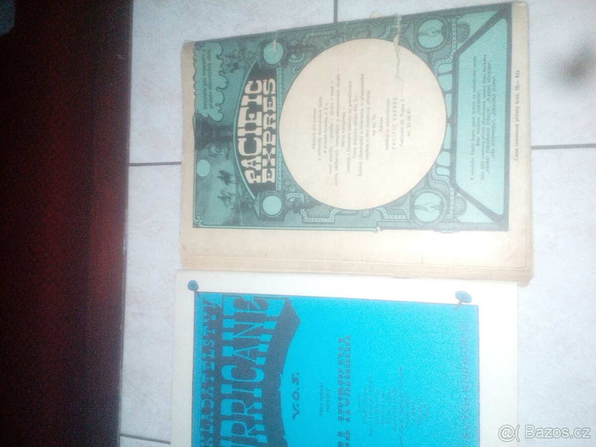 Romány od B.Hurikána - 2