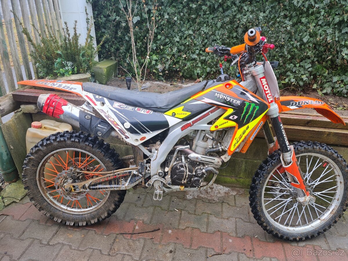 Pitbike 250 - 2