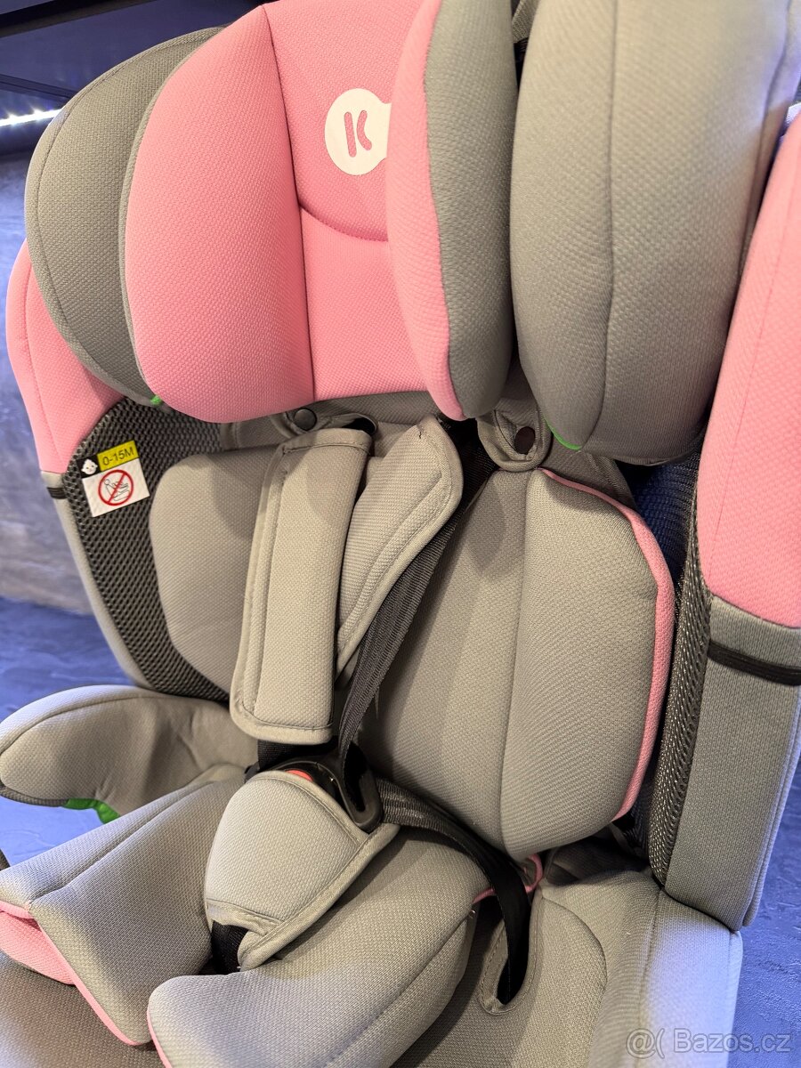 Autosedačka Kinderkraft Comfort i-size - 2