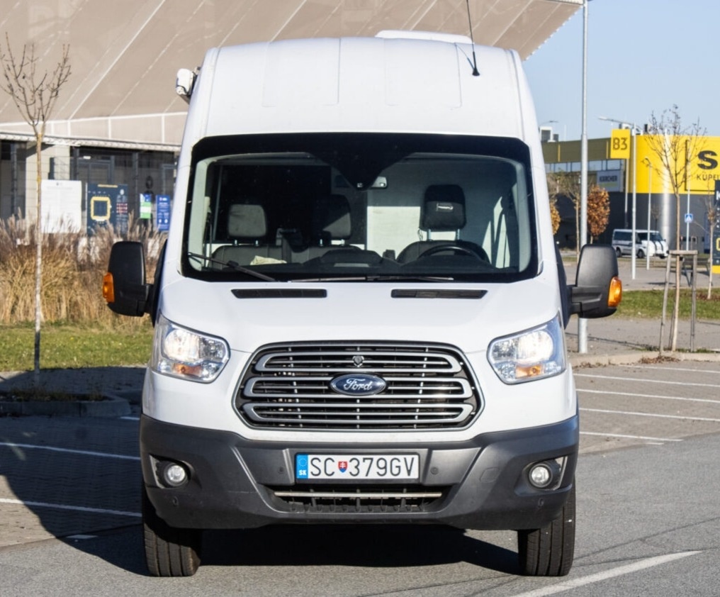 Ford Transit 96kW (2018) - 2