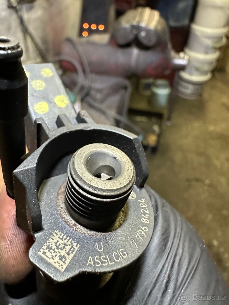 BMW m57n2 (vstřiky) - 2