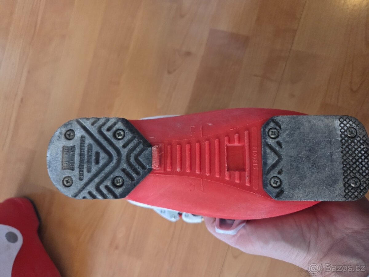 Dětské lyžáky Head edge vel. 215 - 2