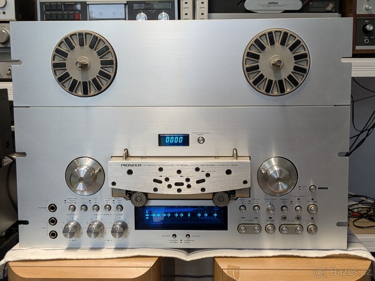 Pioneer RT909 - 2