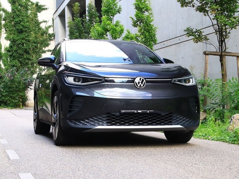 VOLKSWAGEN id.4 82kwh bat. ACC LED 150kW Pro Performance - 2