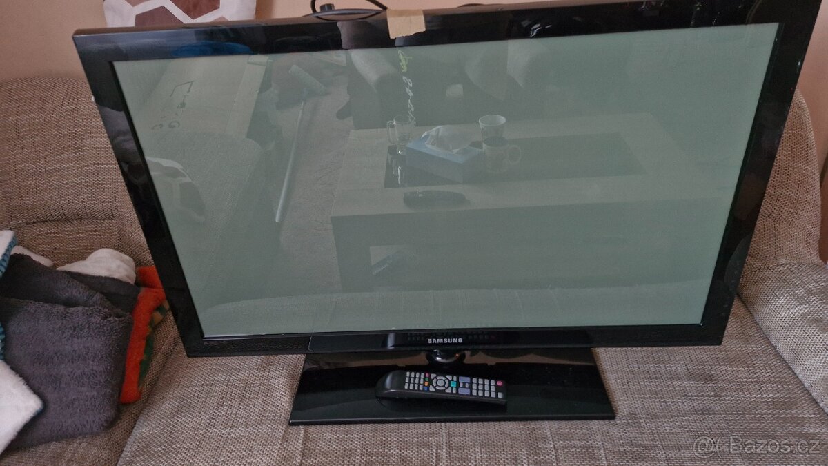 Tv Samsung 42" plasma - 2
