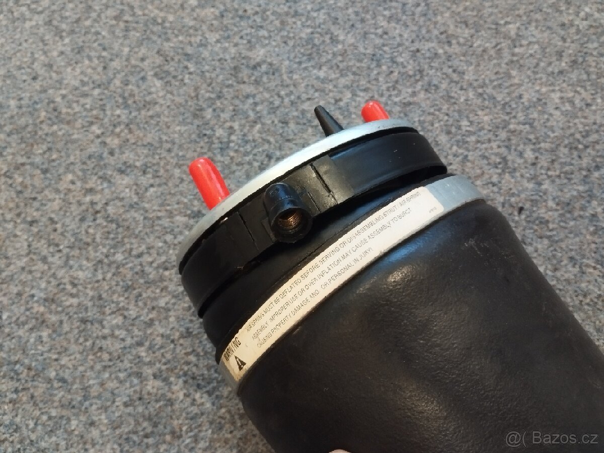 Měch tlumič Range Rover - 2