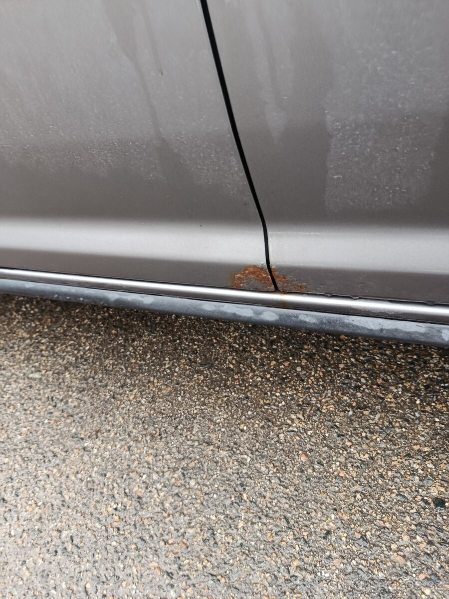 VW Touran 1.9 TDI 77 kw2007 - 2