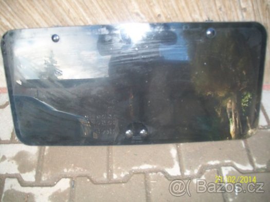 Prodám na skoda Favorit Felicia - 2